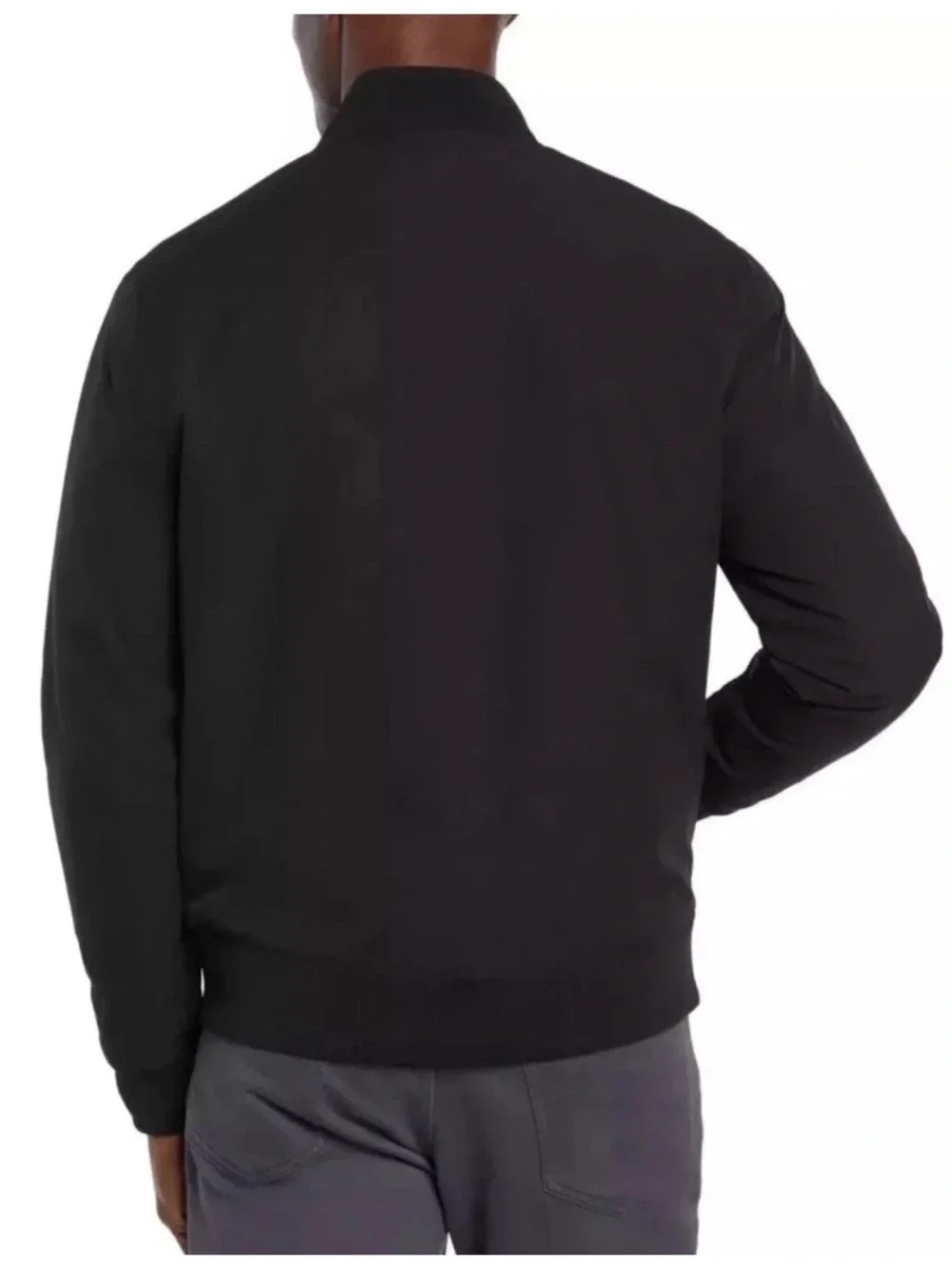 Banana Republic versatile black